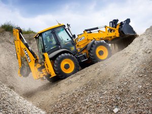 JCB 4CX BEKO LODER