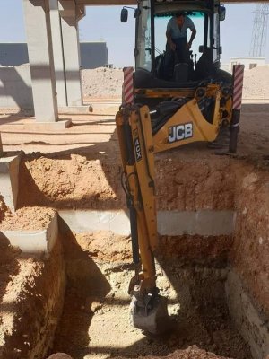JCB 4CX BEKO LODER