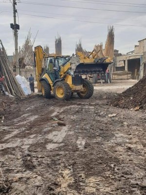 CATERPILLAR 434E BEKO LODER