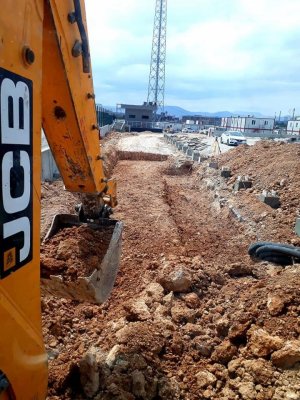 JCB 4CX BEKO LODER
