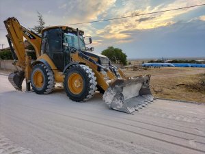 CATERPILLER 434E BEKO LODER