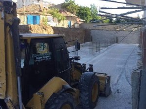 CATERPILLER 434E BEKO LODER