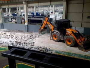 JCB 4CX BEKO LODER