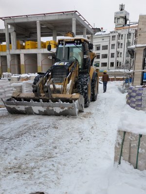 CATERPILLAR 434E BEKO LODER