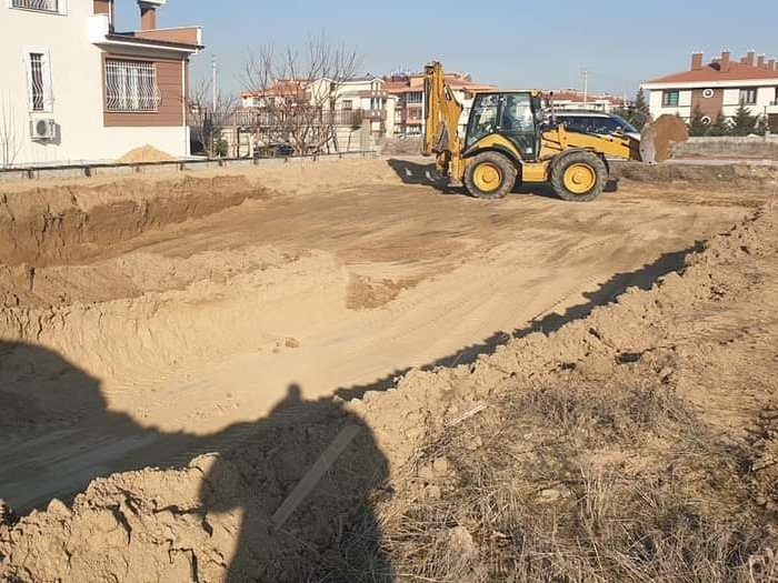 CATERPILLER 434E BEKO LODER