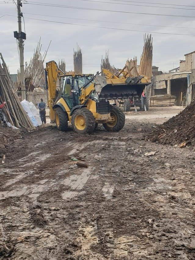 CATERPILLAR 434E BEKO LODER