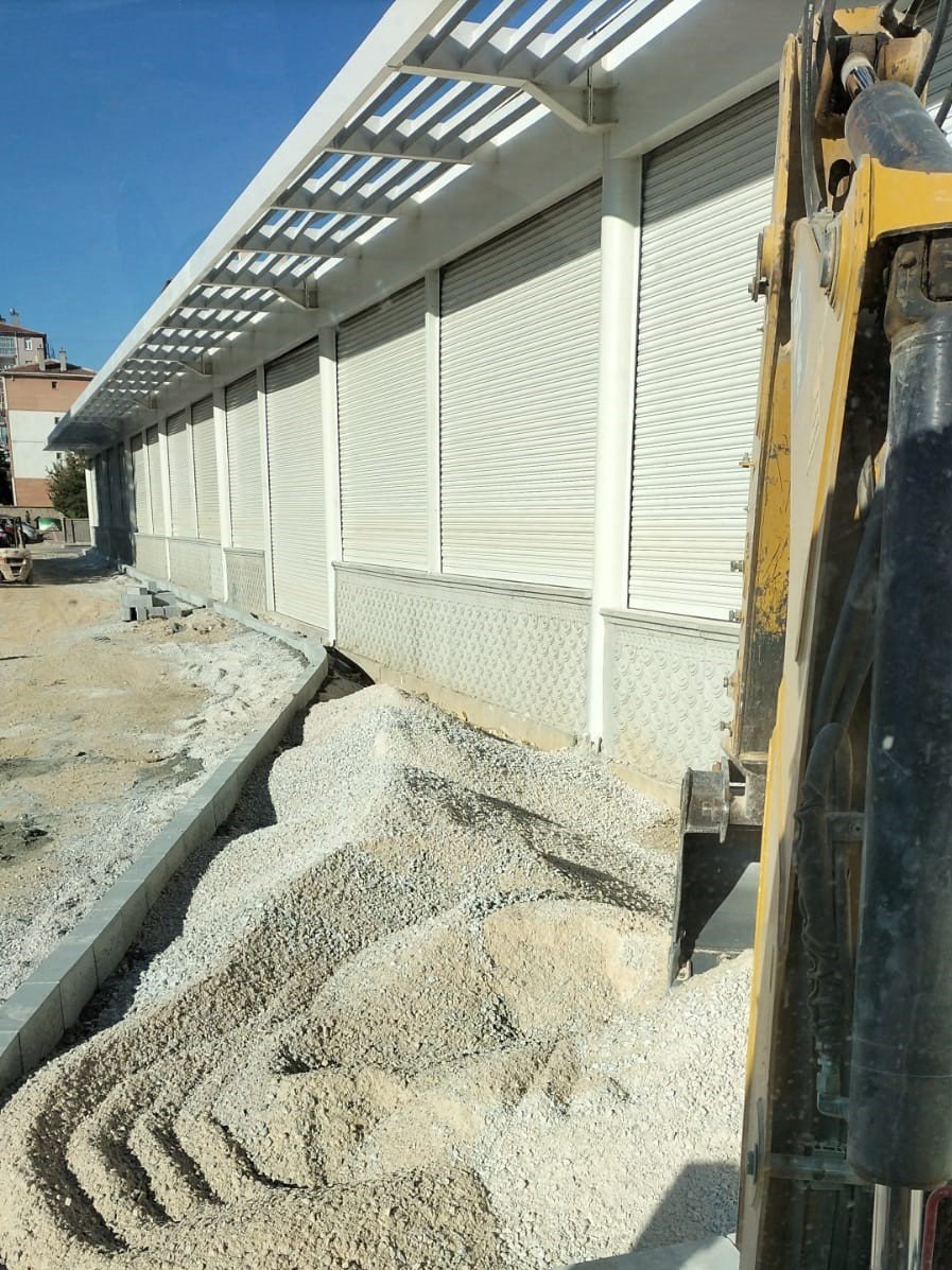 CATERPILLAR 434E BEKO LODER